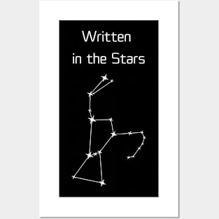 Orion Constellation Posters and Art